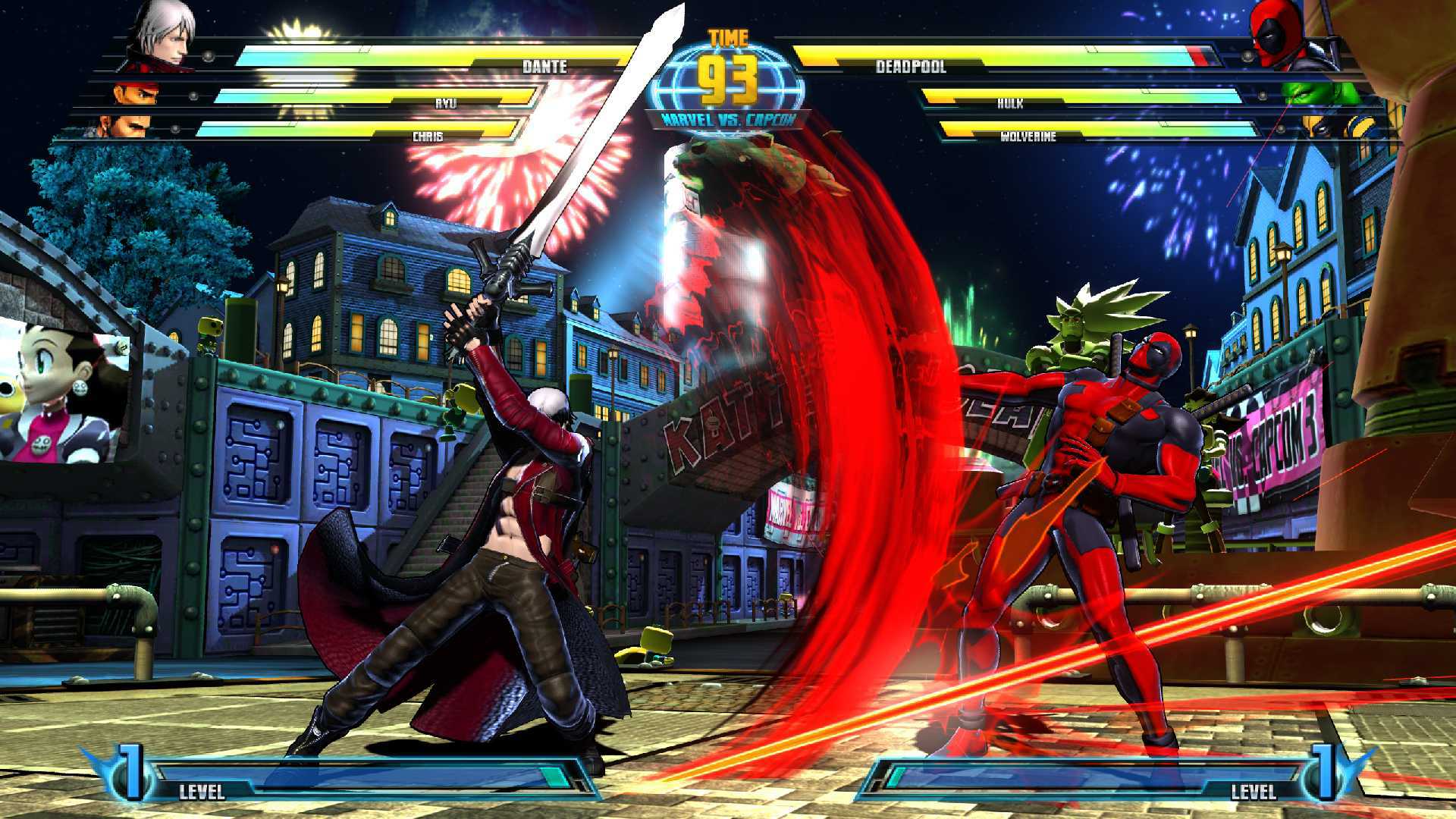 Marvel vs. Capcom 3: Fate of Two Worlds - Imagen 7
